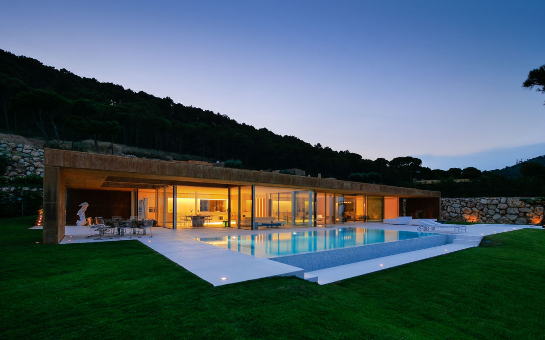 Casa Aiguablava (Girona)