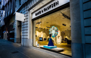 Bang & Olufsen (Barcelona)