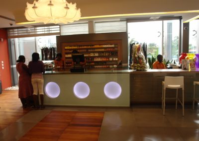 Zino boutiques (Abidjan)