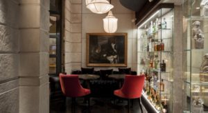 Restaurant Mr KAO (Barcelona)