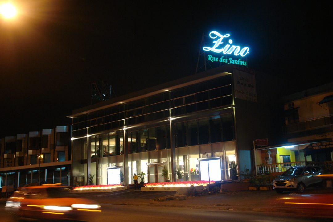 Zino boutiques (Abidjan) - DLLUM Barcelona
