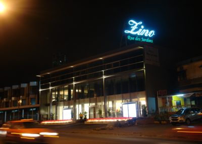 Zino boutiques (Abidjan)