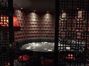 Restaurant Mr KAO (Barcelona)