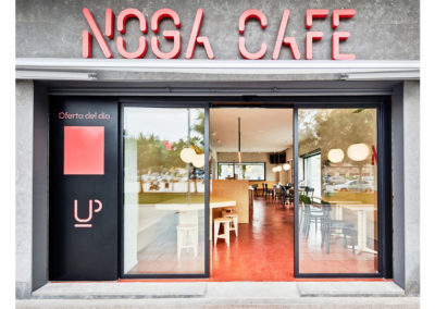 Noga Cafe (Hospitalet)